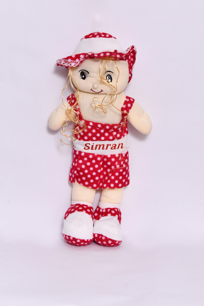 Happiness HP Miss World Soft Doll for Girl Soft Doll Playing 30