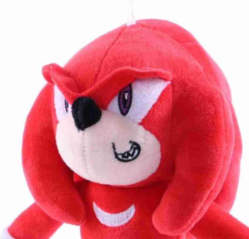 knuckles plush toy