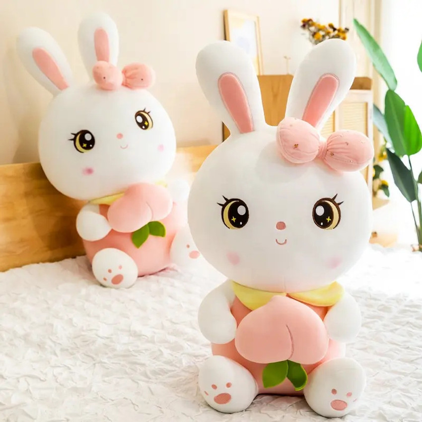 Eshopys Fruit Rabbit Doll Super Soft Toy for kids 60 cm Fruit Rabbit Doll Super Soft Toy for kids Buy rabbit toys in India. shop for Eshopys products in India. Flipkart