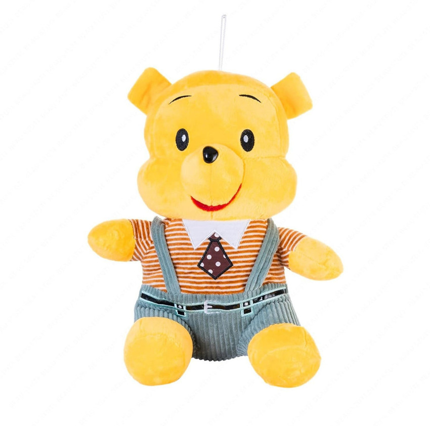 Big pooh teddy bear hot sale