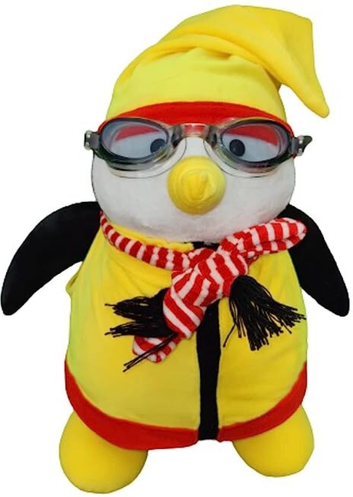 Dayalji Traders Hugsy Penguin Soft Toy Friends How You Doin