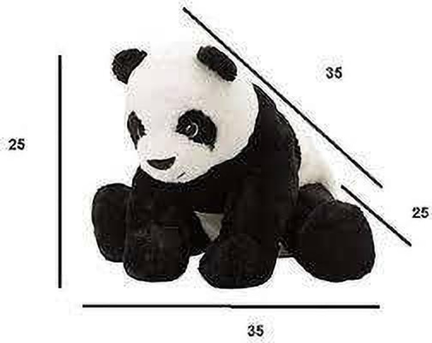 Ikea panda bear 2025