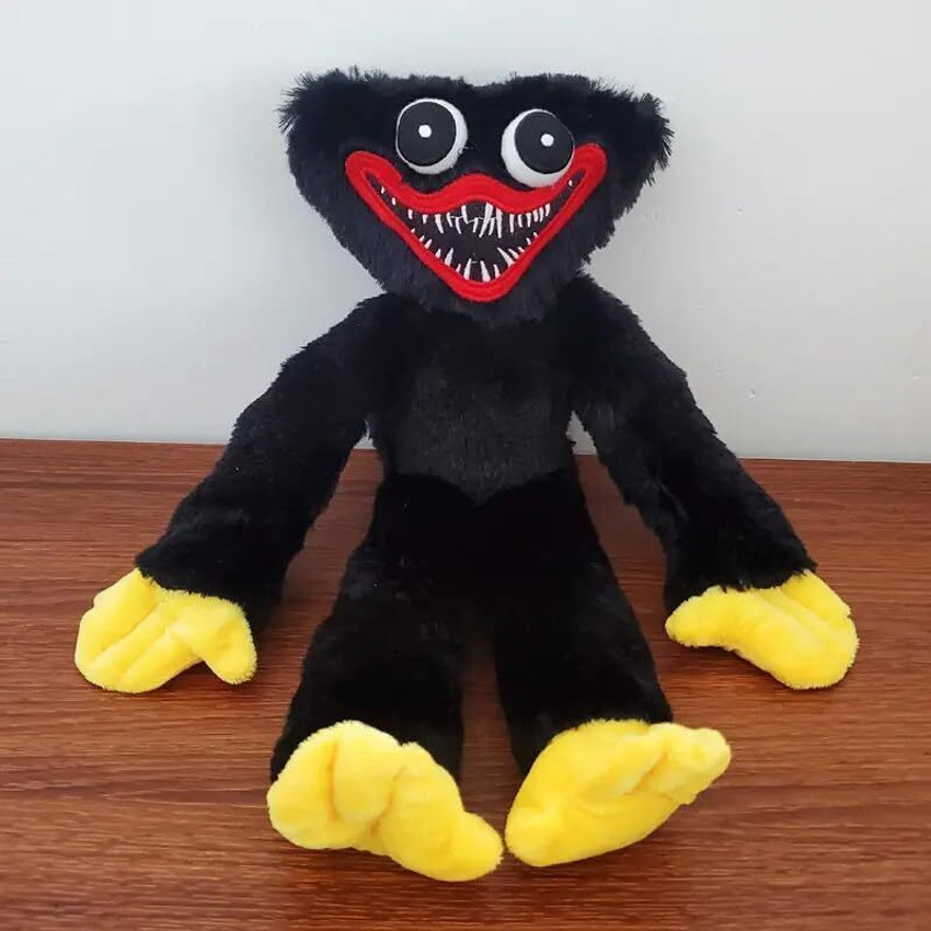 AVS Stuffed Creepy Huggy Wuggy Plush Monster Horror Scary Toy for Kids 70 cm Stuffed Creepy Huggy Wuggy Plush Monster Horror Scary Toy for Kids Buy Huggy Wuggy toys