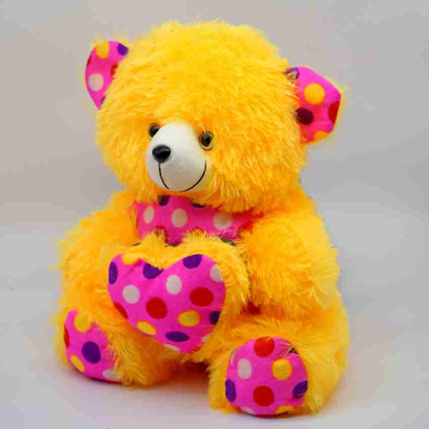 SWEZO Teddy Bear Soft Toy Children Birthday Gift Toy for Kids