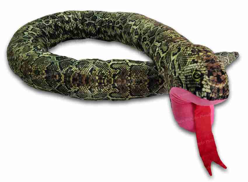 Big plush snake outlet