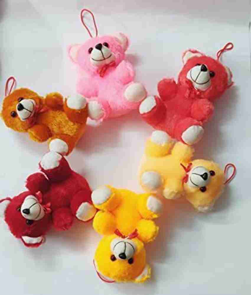 Mini stuffed clearance bear