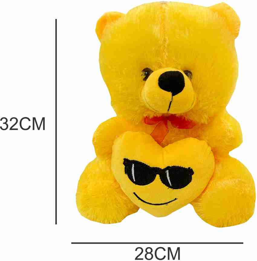 Teddy bear smiley hot sale