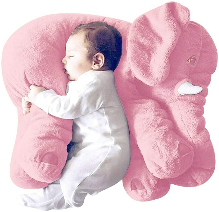 Elephant nursery pillow best sale