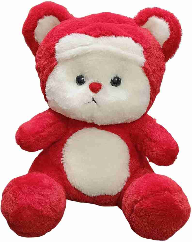 AVS Stuffed toys Cap Teddy Bear New Design Trending Super soft