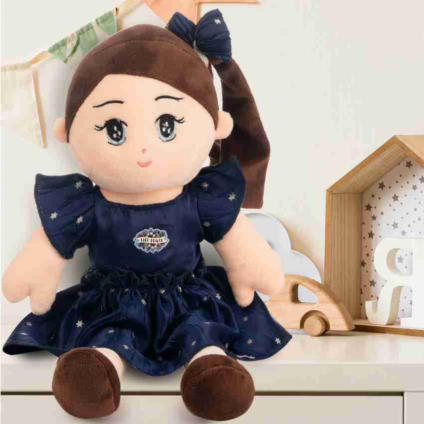 EL FIGO Cute Soft Body Doll Toy For kids (Head, Arms & Legs