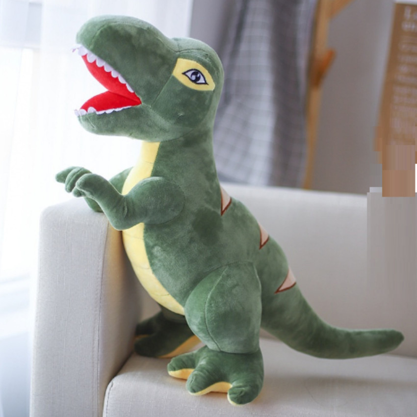 Big dinosaur soft toy outlet