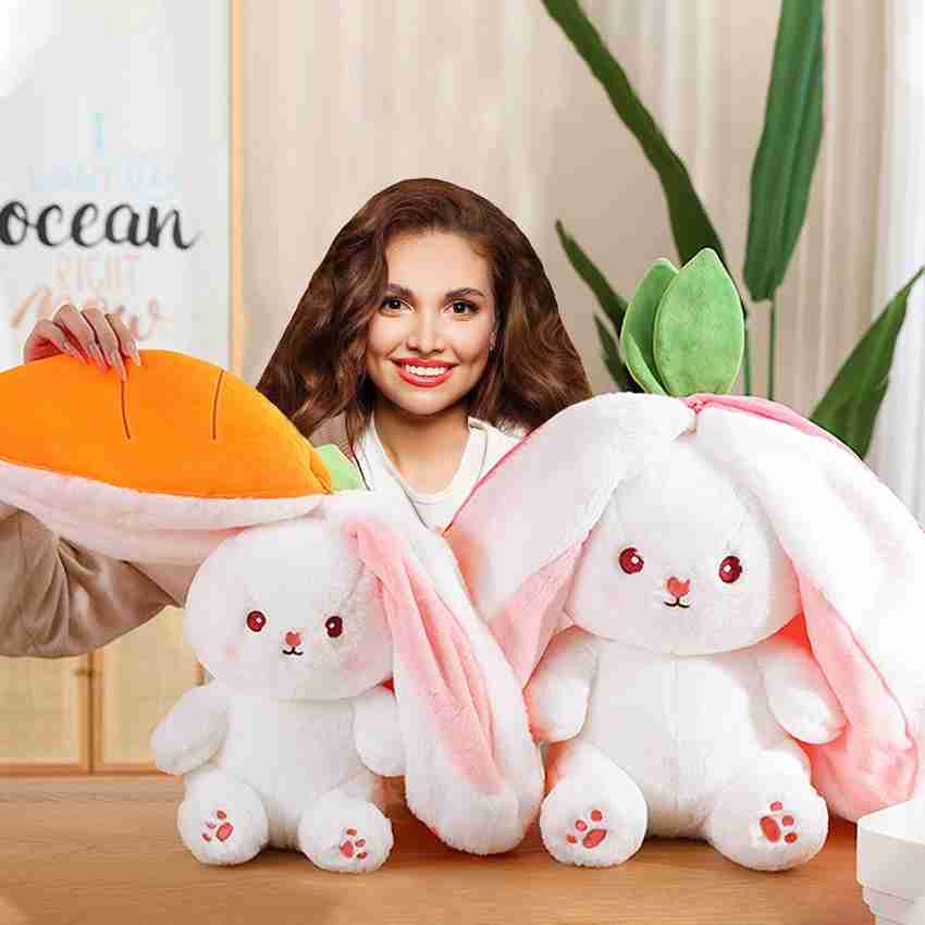 giant bunny soft toy