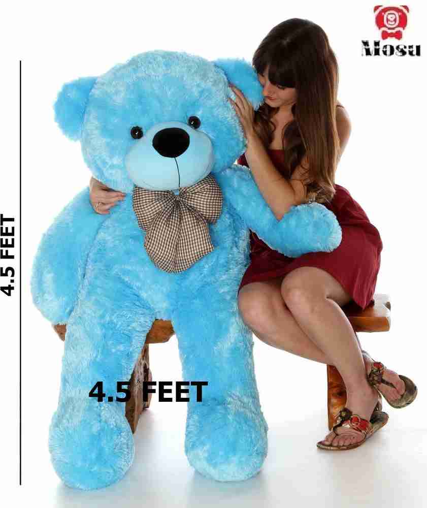 4.5 feet shop teddy bear