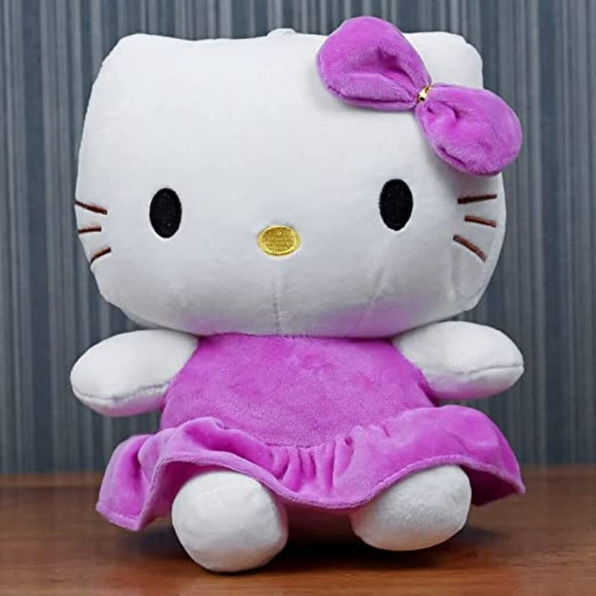 Kitty soft toy shop