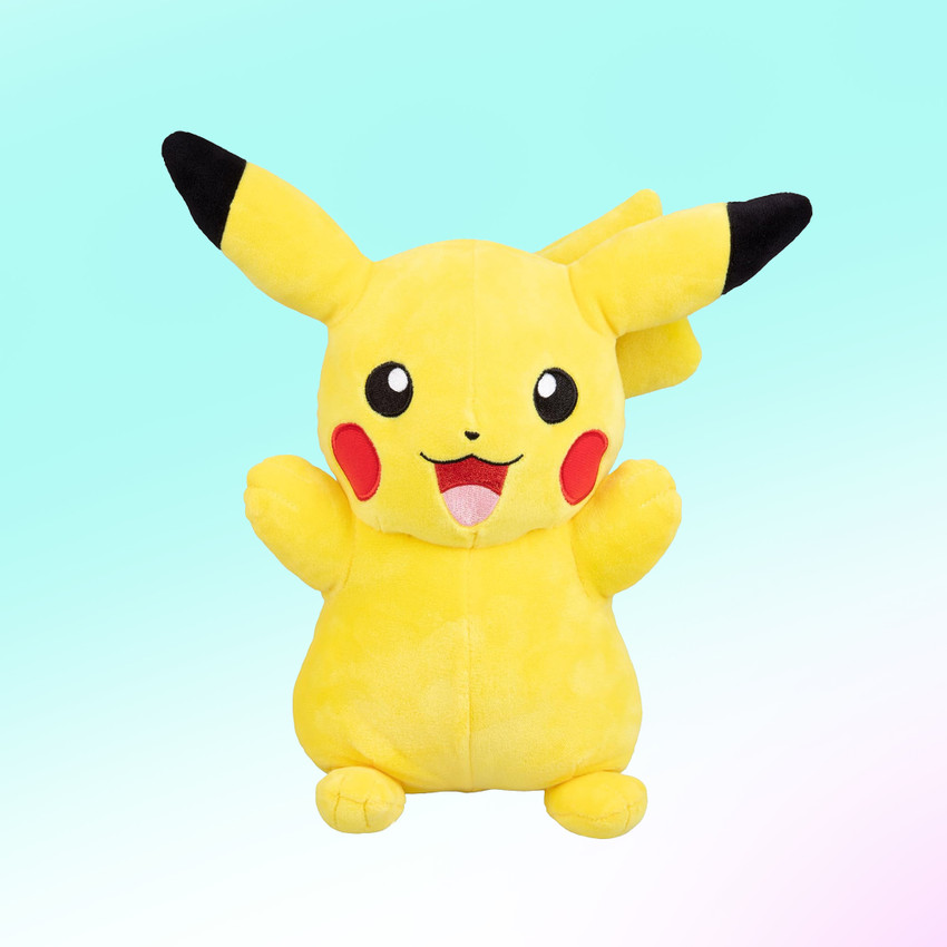 P I SOFT TOYS Giant Big Size Pokemon Pikachu Plush Soft Stuffed