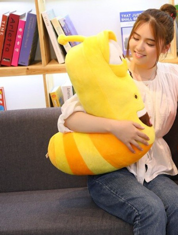 Larva cheap stuffed toy