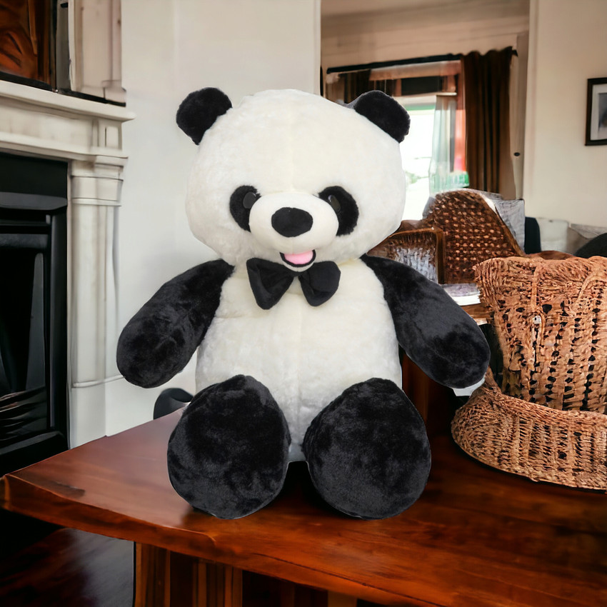 Big teddy bear panda deals