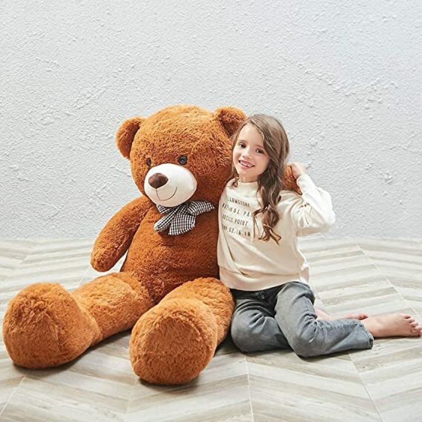 6 feet teddy bear flipkart