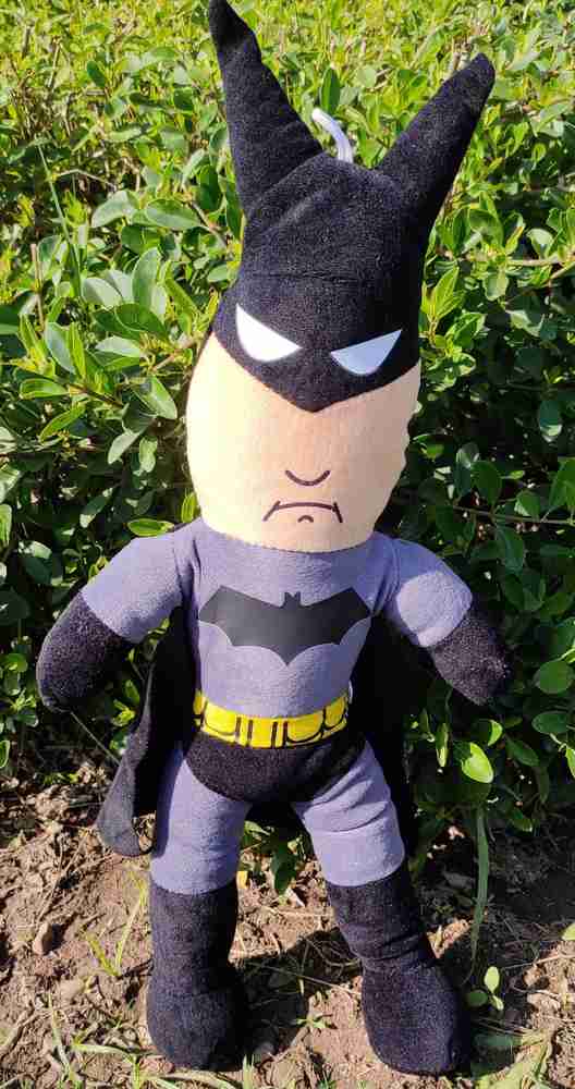 Stuffed batman doll new arrivals