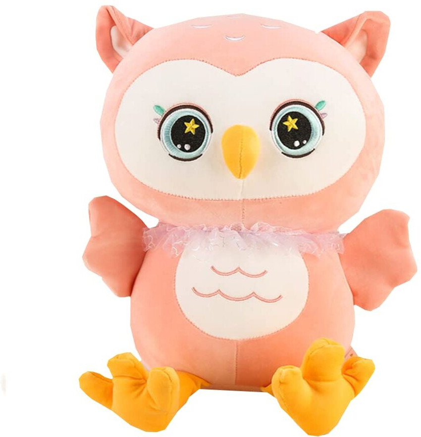Owl plush 2025
