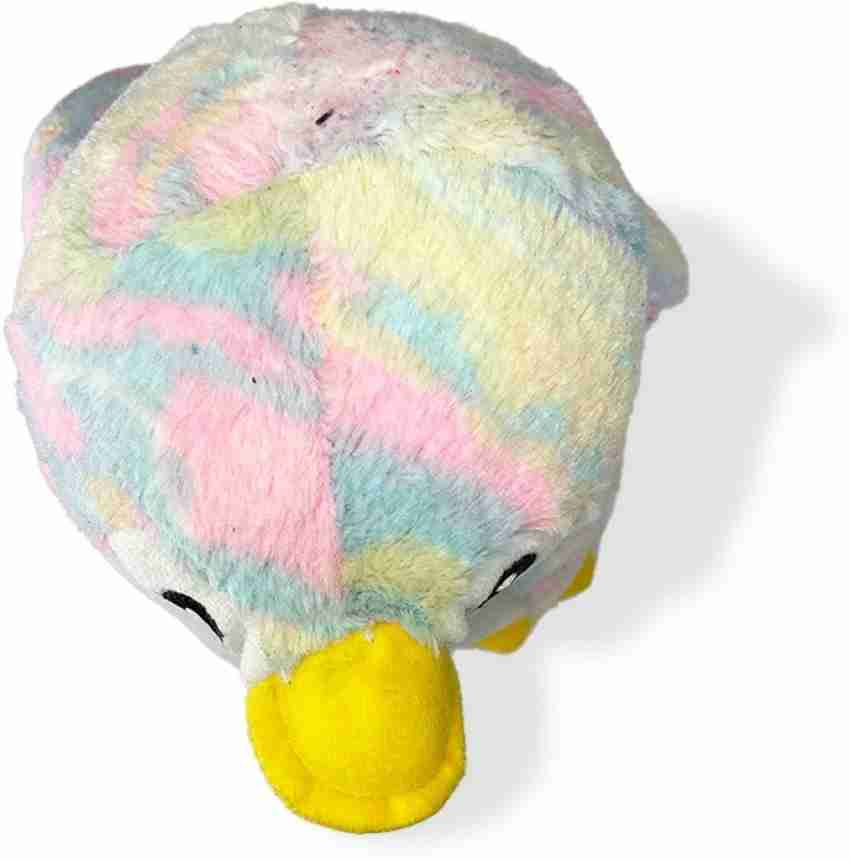 rainbow penguin stuffed animal