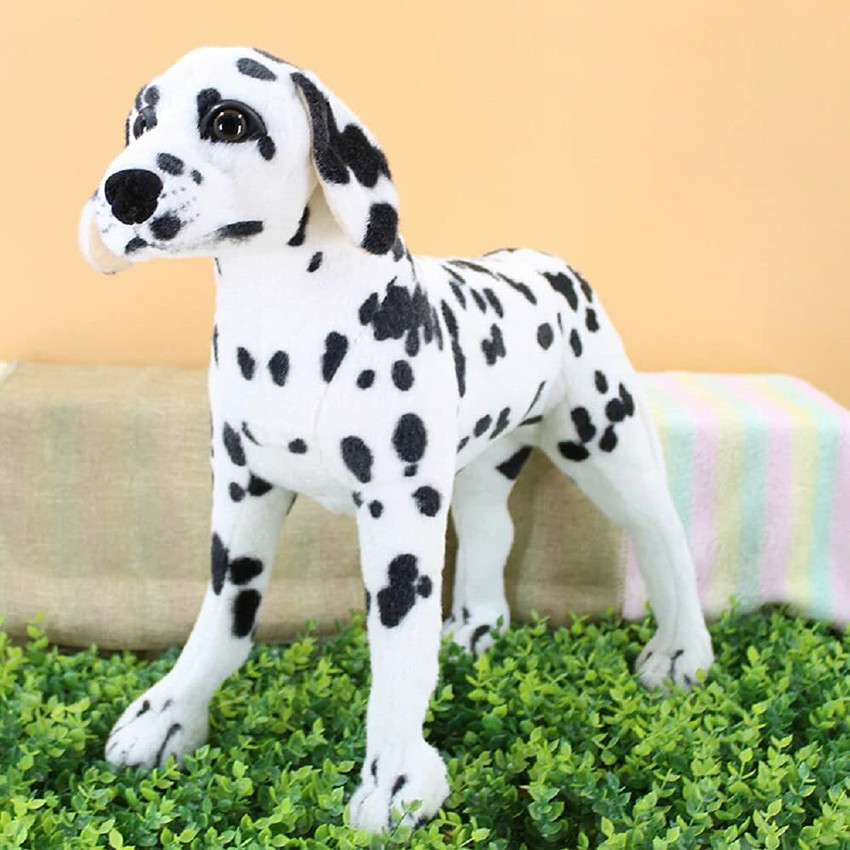 Dalmatian dog 2025 stuffed animal