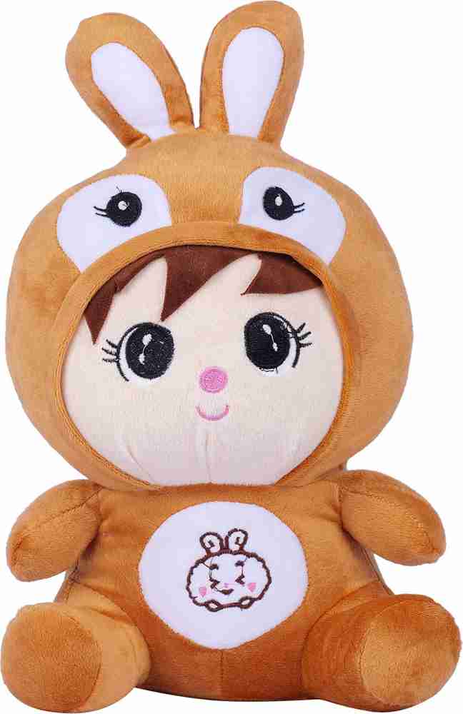Cute rabbit doll on sale