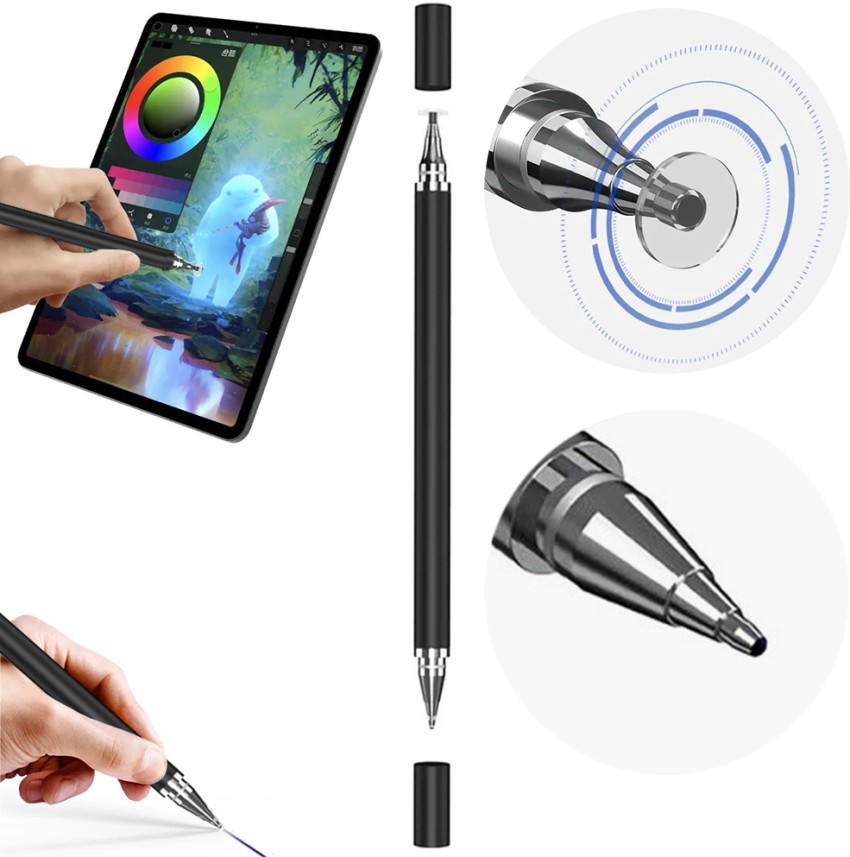 AXILA 2 In 1 Stylus Pen For Android Tablet Smartphone Pencil Touch Pen For  iPad Stylus Stylus Price in India - Buy AXILA 2 In 1 Stylus Pen For Android  Tablet Smartphone