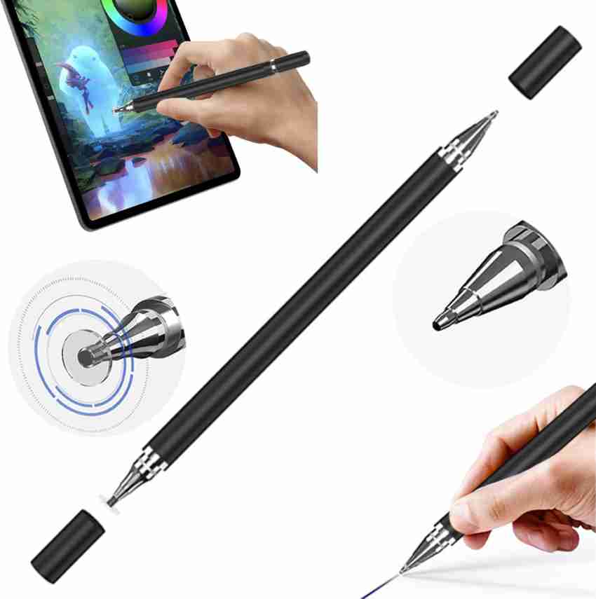 brainle 2 In 1 Stylus Pen For Android Tablet Smartphone Pencil Touch Pen  For iPad Stylus Stylus Price in India - Buy brainle 2 In 1 Stylus Pen For  Android Tablet Smartphone