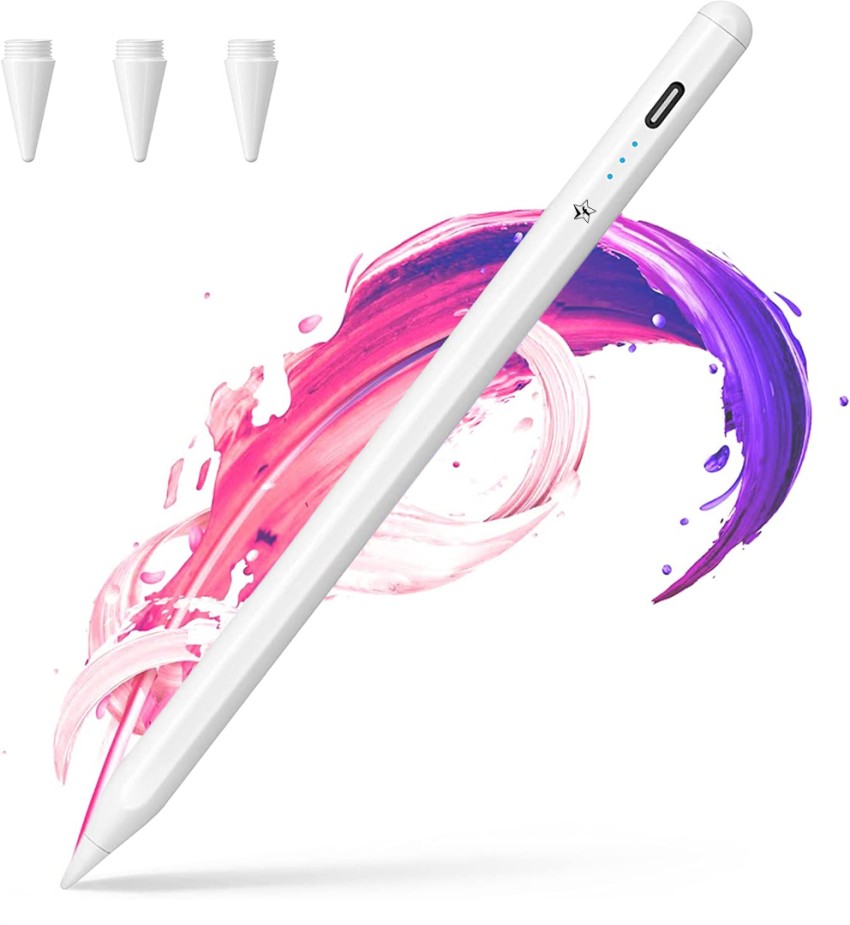 Flipkart SmartBuy Upgraded Stylus Pen, Ultra High Precision & Sensitivity  with Palm Rejection Stylus Price in India - Buy Flipkart SmartBuy Upgraded  Stylus Pen, Ultra High Precision & Sensitivity with Palm Rejection