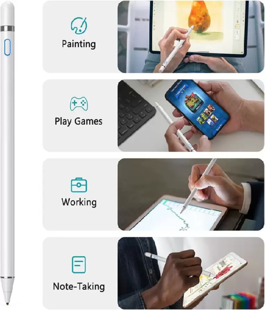 NEXGEN Stylus Pen for iPad and Tablet Stylus Price in India - Buy NEXGEN Stylus  Pen for iPad and Tablet Stylus online at