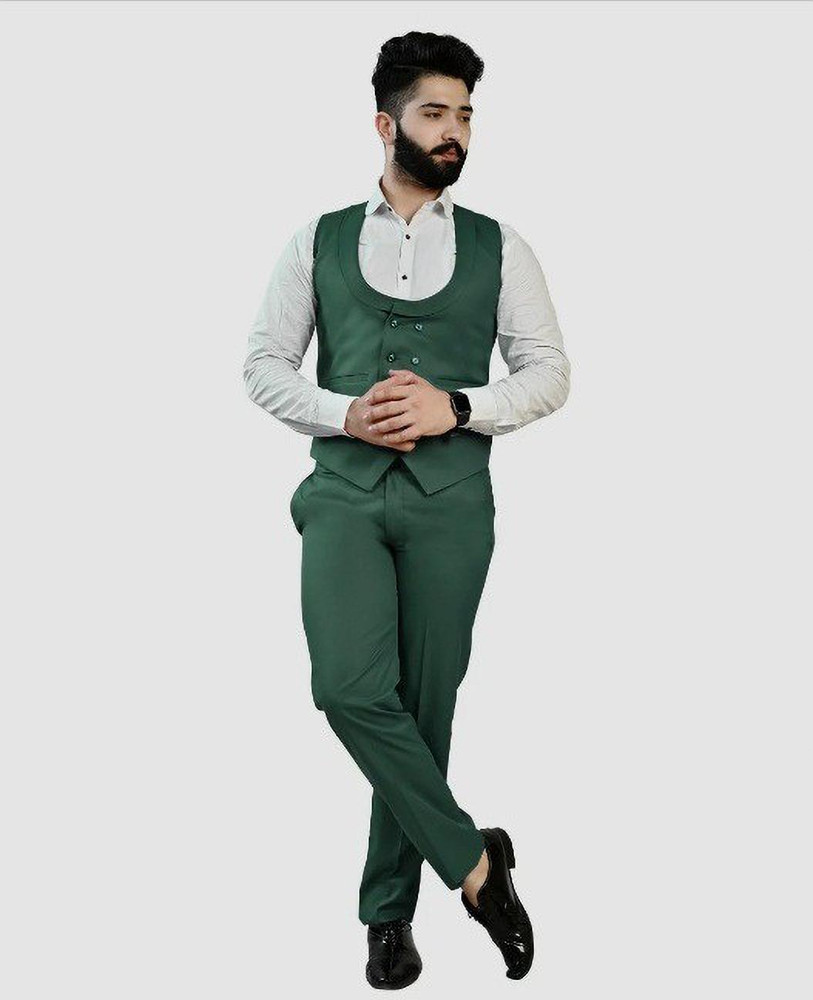 Pant coat with waistcoat on sale