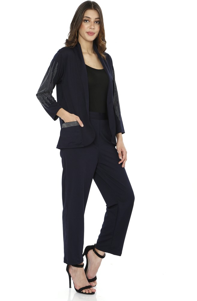 How To Style Womens Trouser Suits  MS