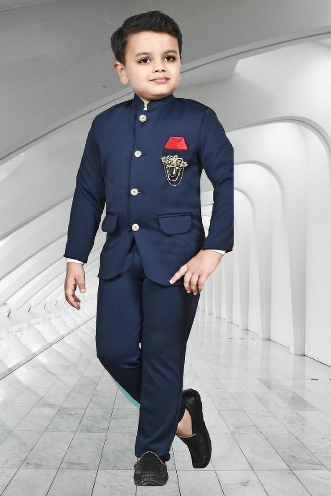 Jodhpuri dress top for kids
