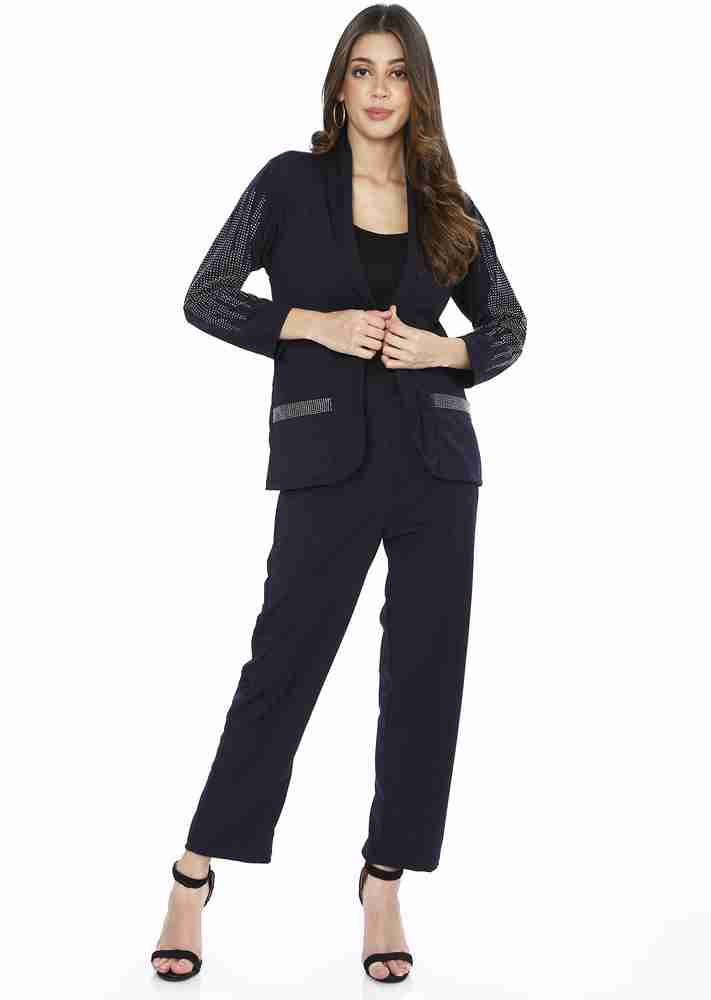 Flipkart ladies blazer discount