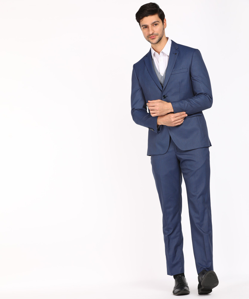 Louis philippe suit size chart best sale