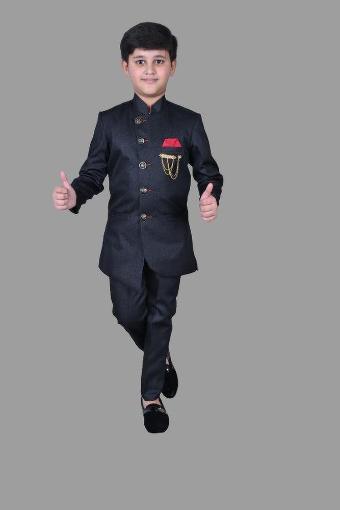 Jodhpuri dress for kids 2025