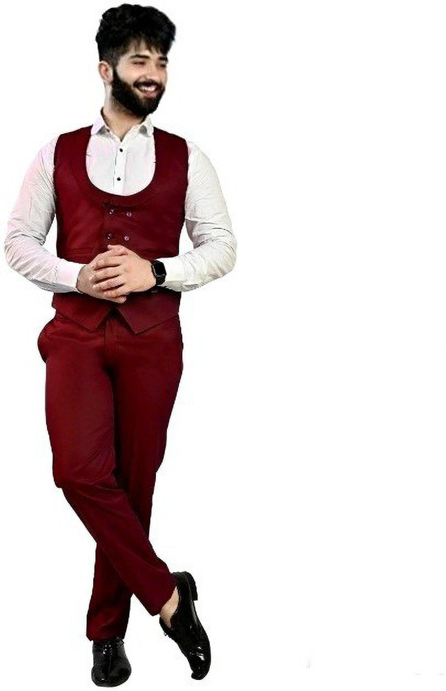 Coat pant with waistcoat best sale