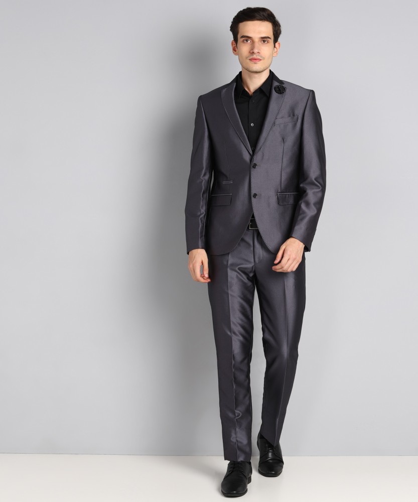 H and m top mens suit