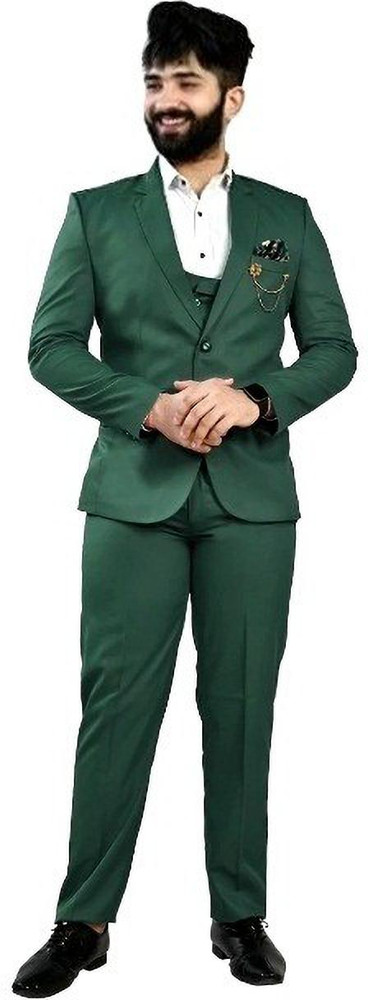 manilafashionwear Men s Partywear 3 piece coat pant set NO SHIRT 1 Blazer waistcoat Trouser Solid Men Suit Buy manilafashionwear Men s Partywear 3 piece coat pant set NO SHIRT 1 Blazer waistcoat