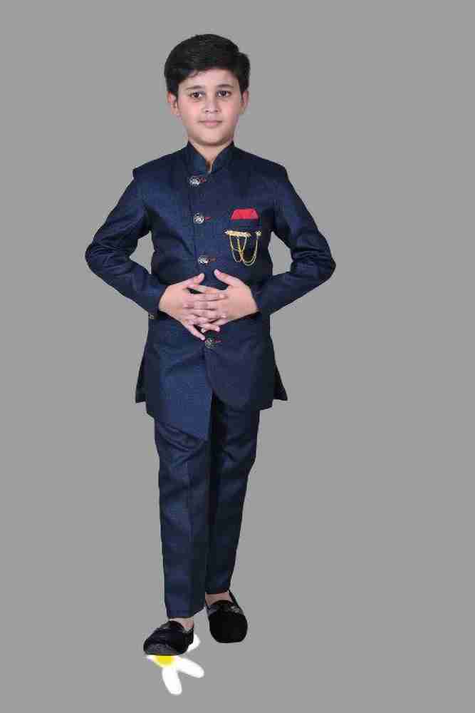 Jodhpuri dress for boy hot sale
