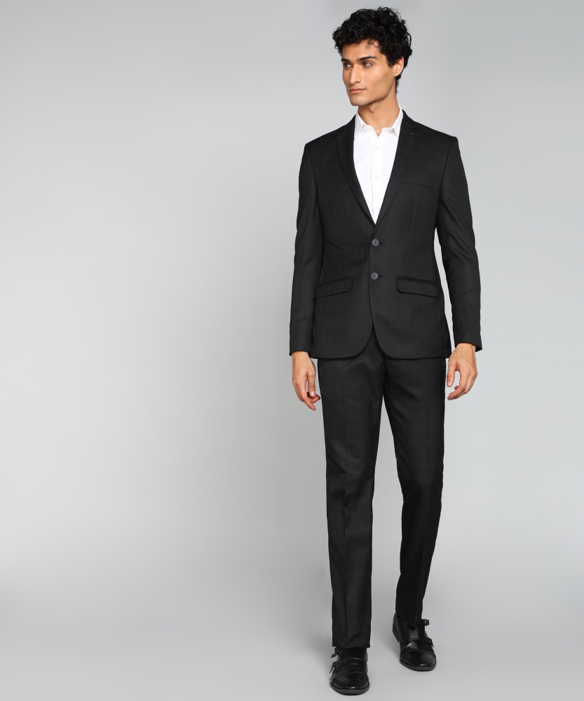 Suit Trousers  THREADPEPPER