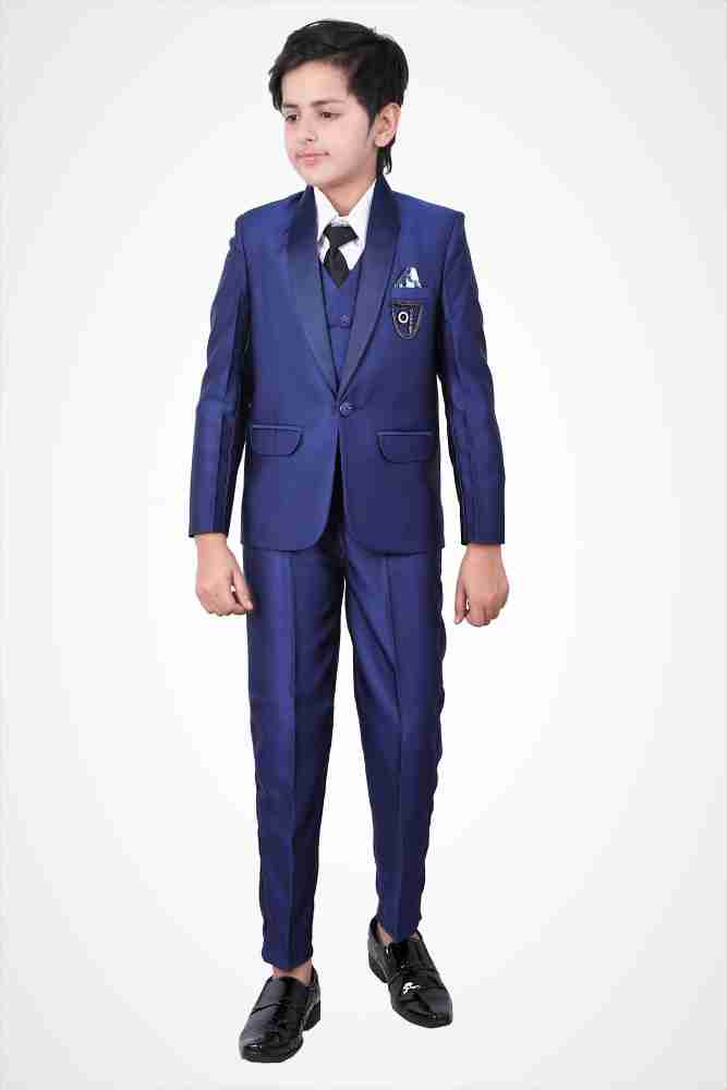 Boys cheap coat suit