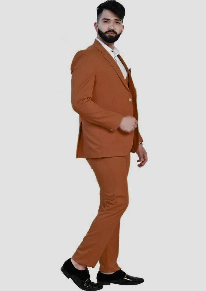 manilafashionwear Men s Partywear 3 piece coat pant set NO SHIRT
