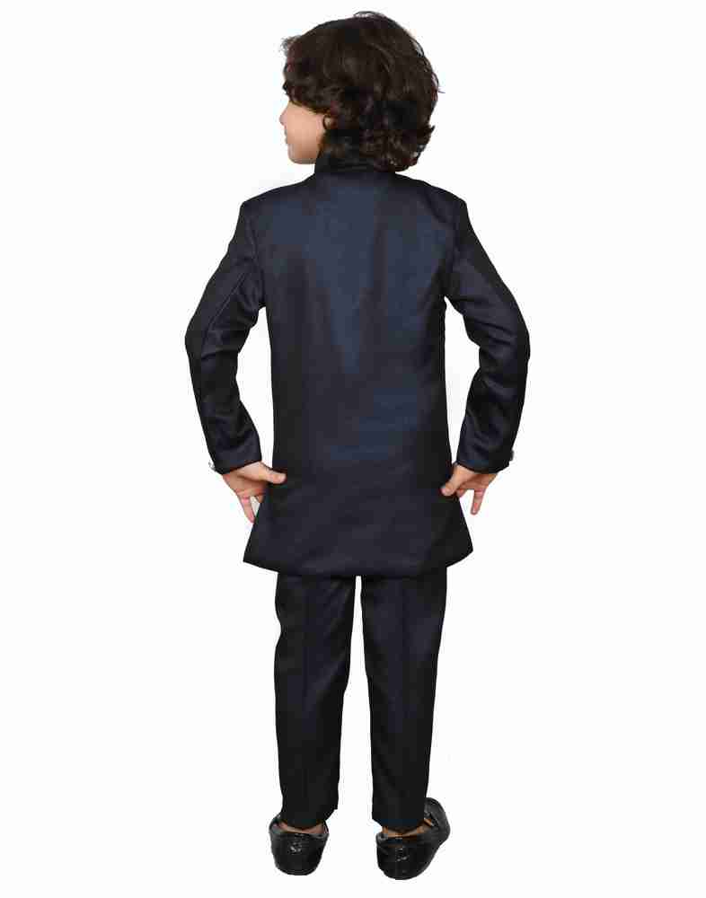 ATLY Boys Festive Party Sherwani and Churidar Set Price in India Buy ATLY Boys Festive Party Sherwani and Churidar Set online at Flipkart