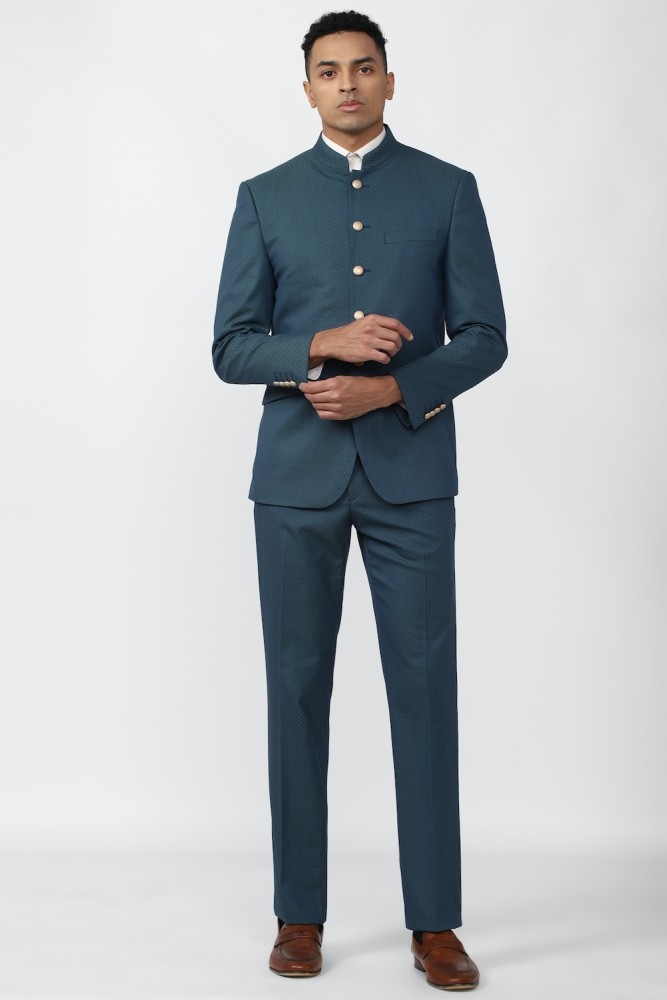 Van heusen shop jodhpuri suits