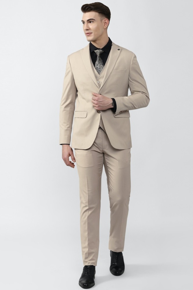 Peter england 2024 blazer suit