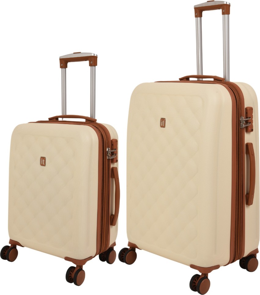 It luggage fashionista cabin case cream online