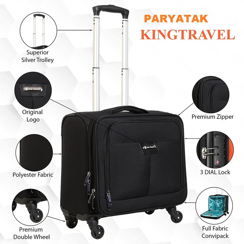 Update more than 163 laptop overnighter trolley bag india 3tdesign.edu.vn