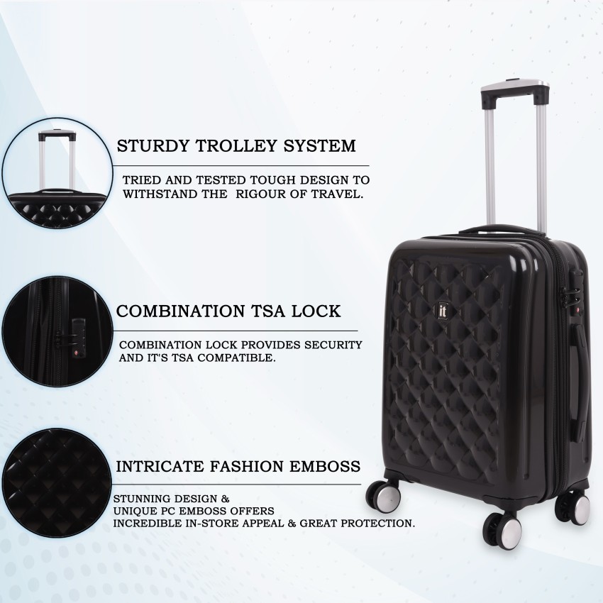 It luggage fashionista large online